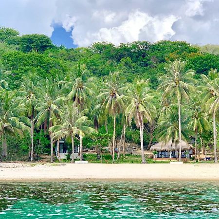 Moon Beach Villas El Nido Eksteriør bilde