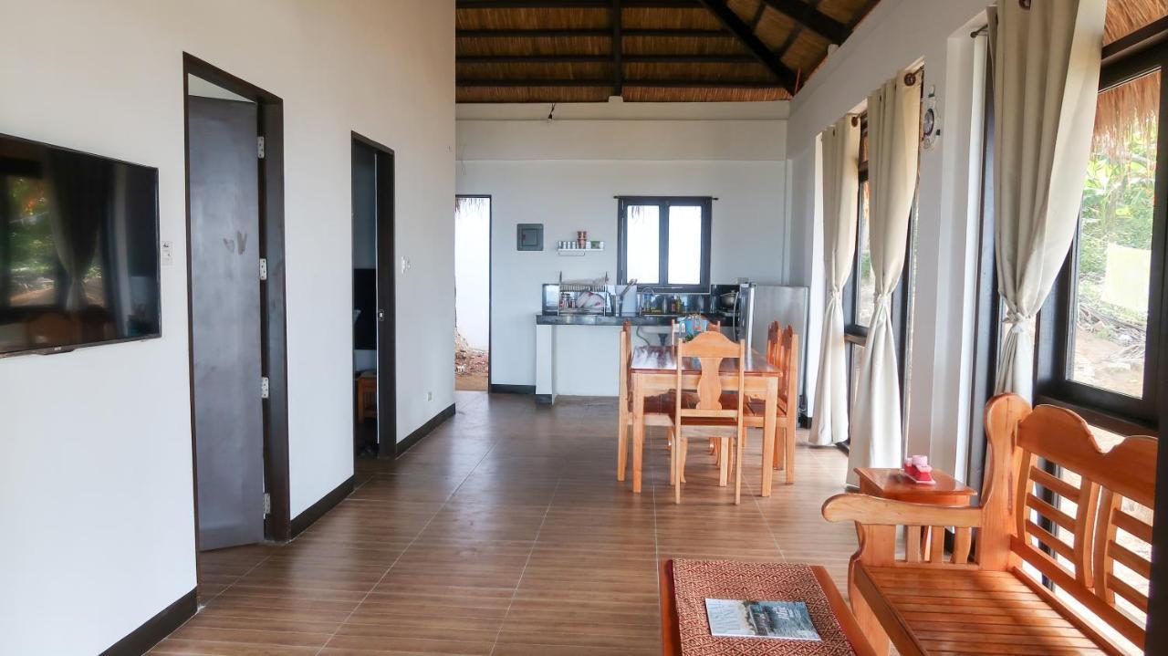 Moon Beach Villas El Nido Eksteriør bilde
