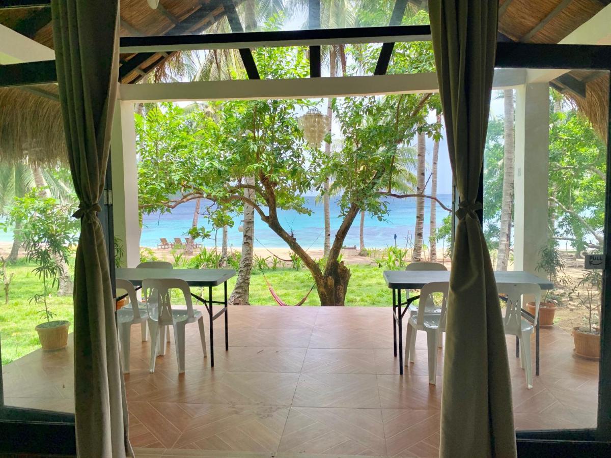 Moon Beach Villas El Nido Eksteriør bilde