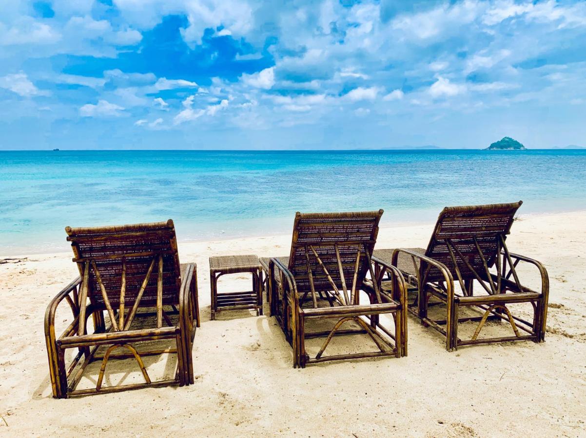 Moon Beach Villas El Nido Eksteriør bilde