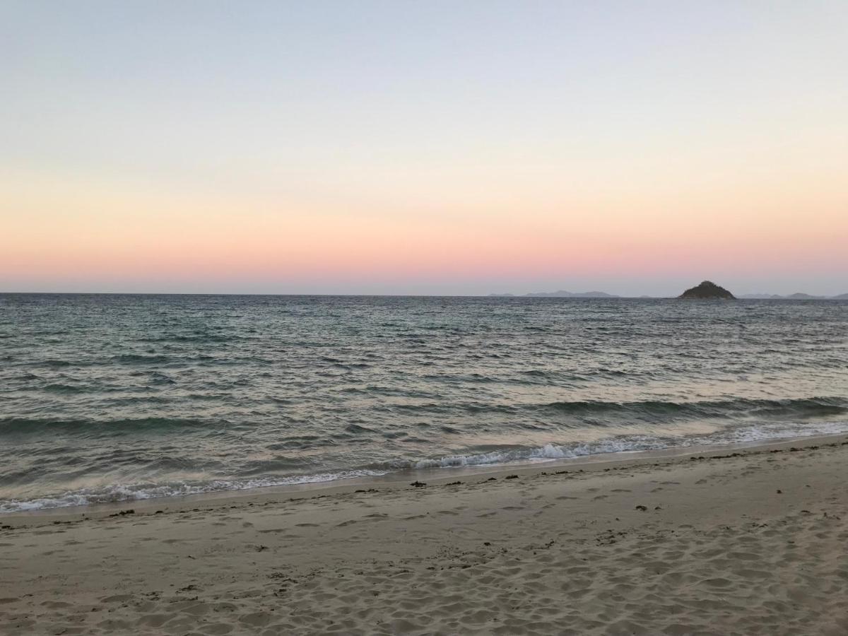 Moon Beach Villas El Nido Eksteriør bilde