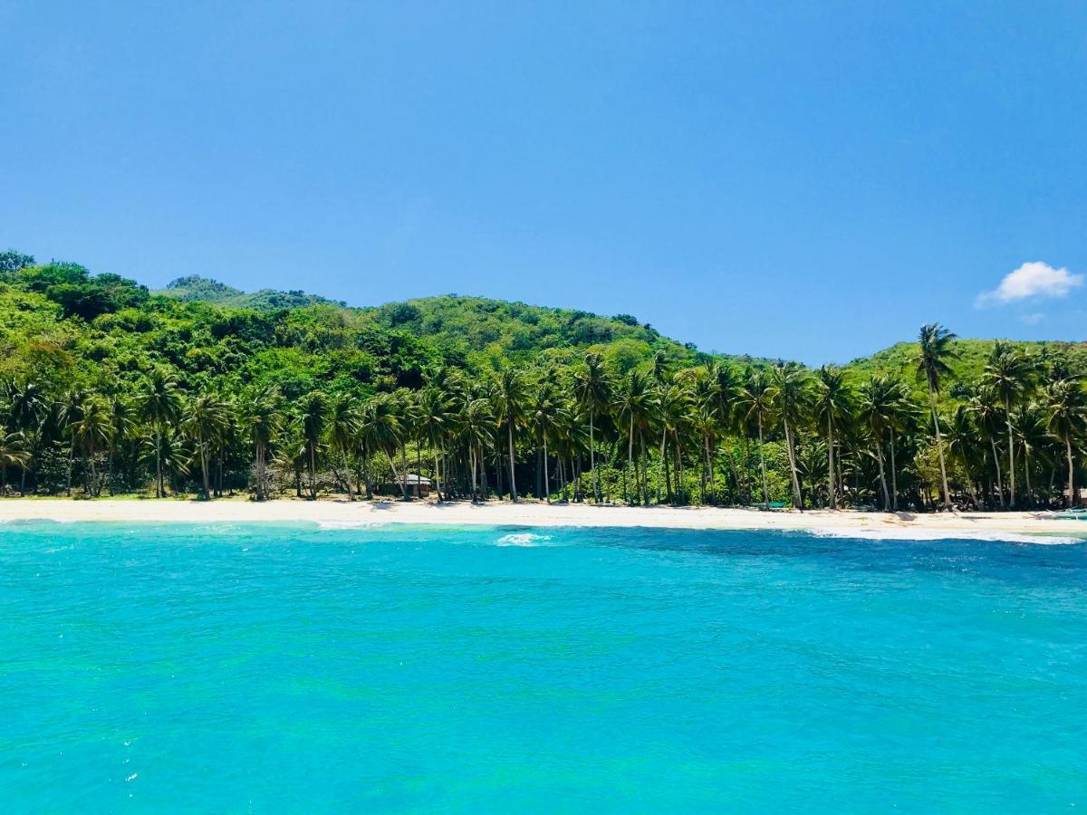 Moon Beach Villas El Nido Eksteriør bilde