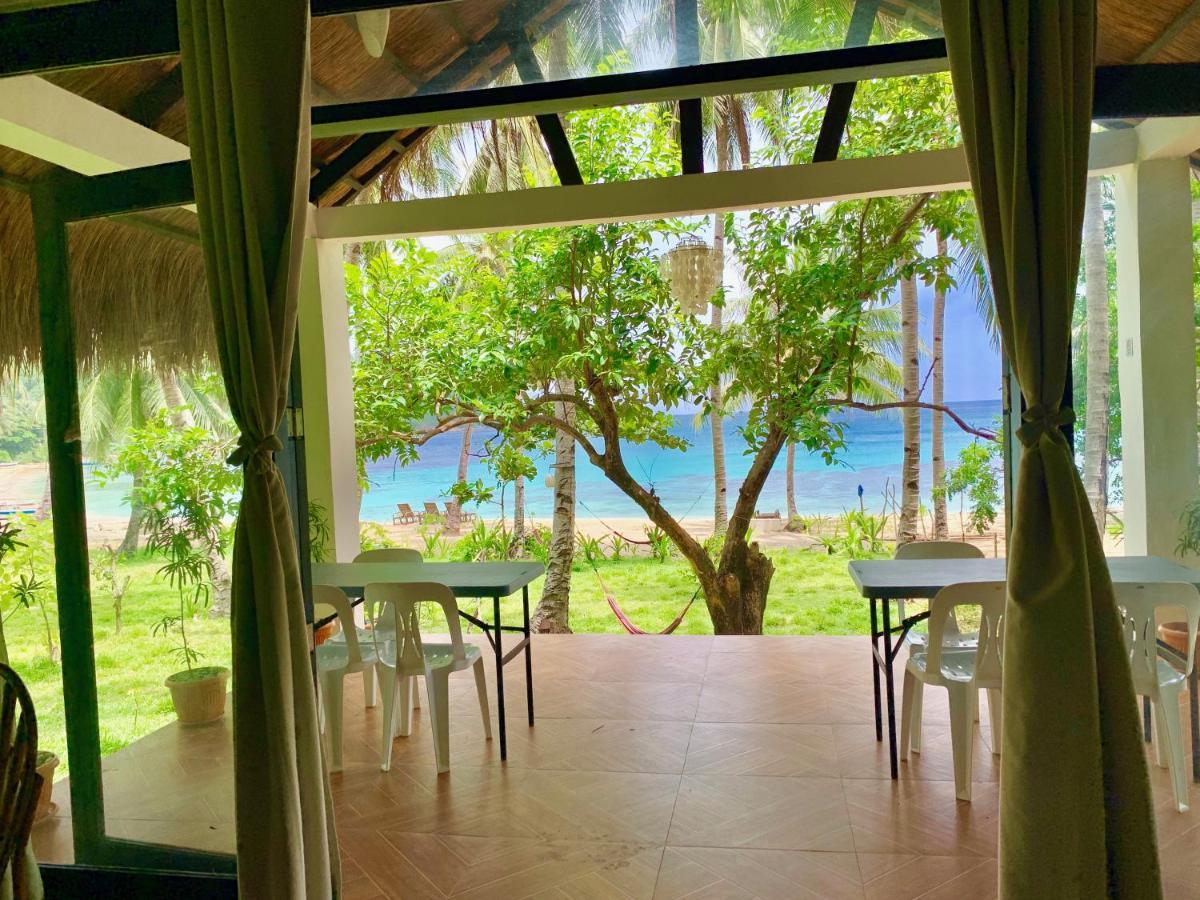 Moon Beach Villas El Nido Eksteriør bilde