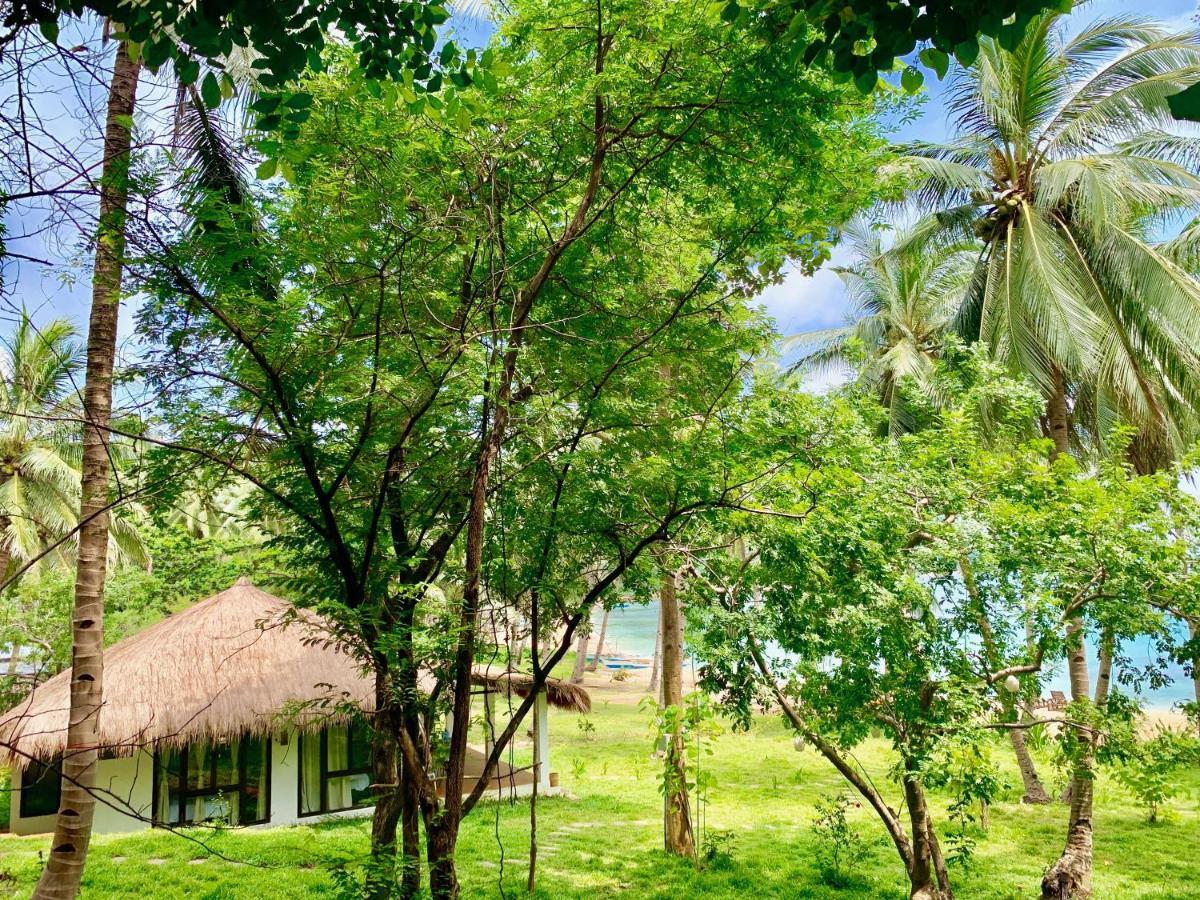 Moon Beach Villas El Nido Eksteriør bilde