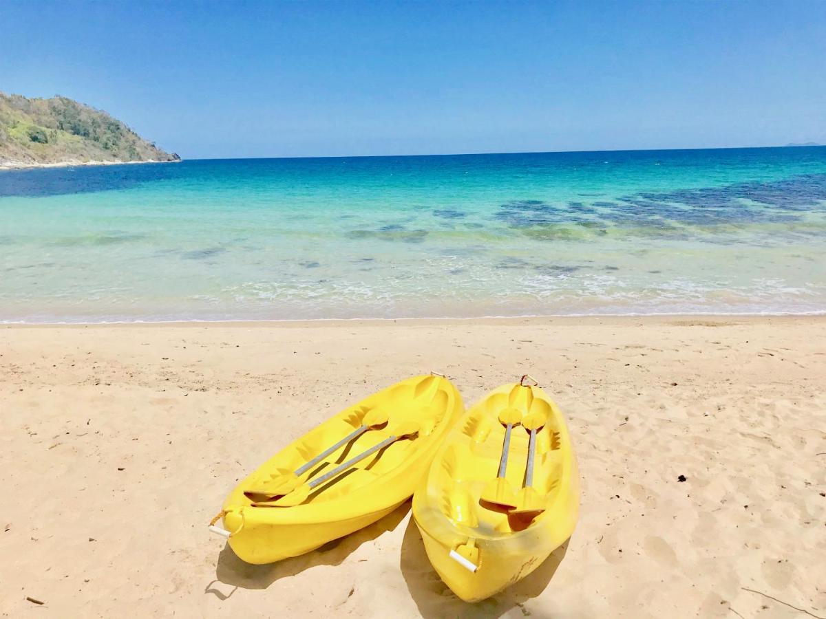 Moon Beach Villas El Nido Eksteriør bilde