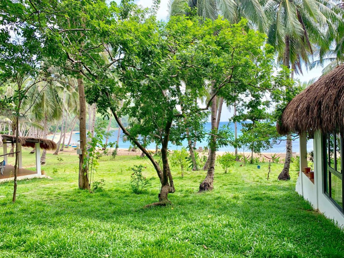 Moon Beach Villas El Nido Eksteriør bilde