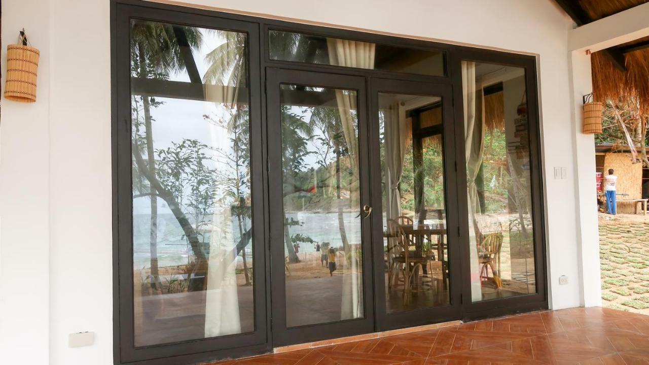 Moon Beach Villas El Nido Eksteriør bilde