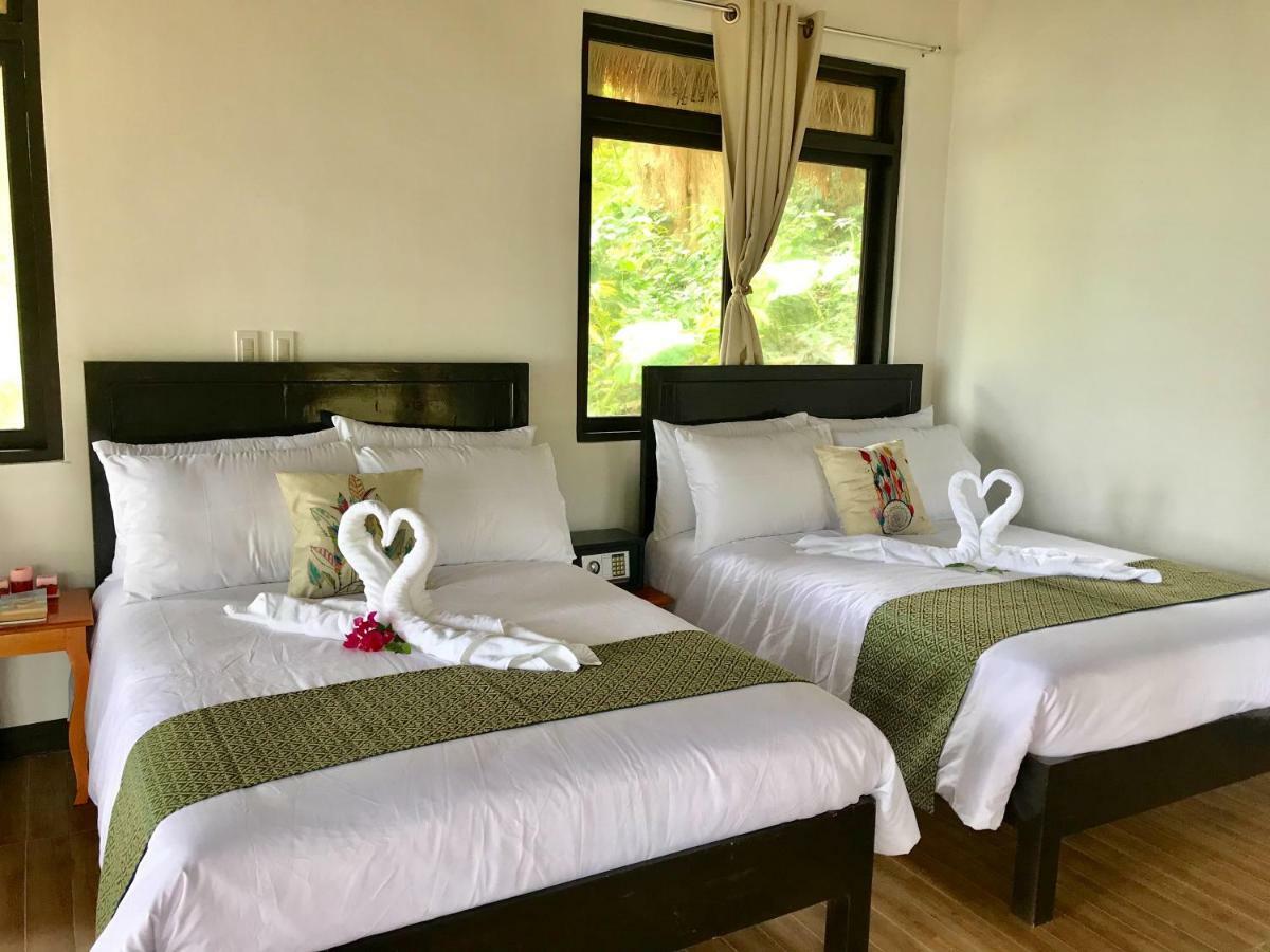 Moon Beach Villas El Nido Eksteriør bilde