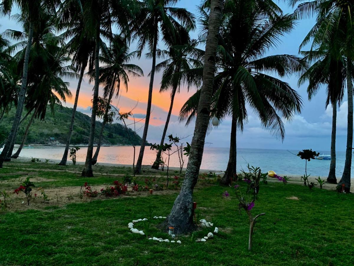 Moon Beach Villas El Nido Eksteriør bilde