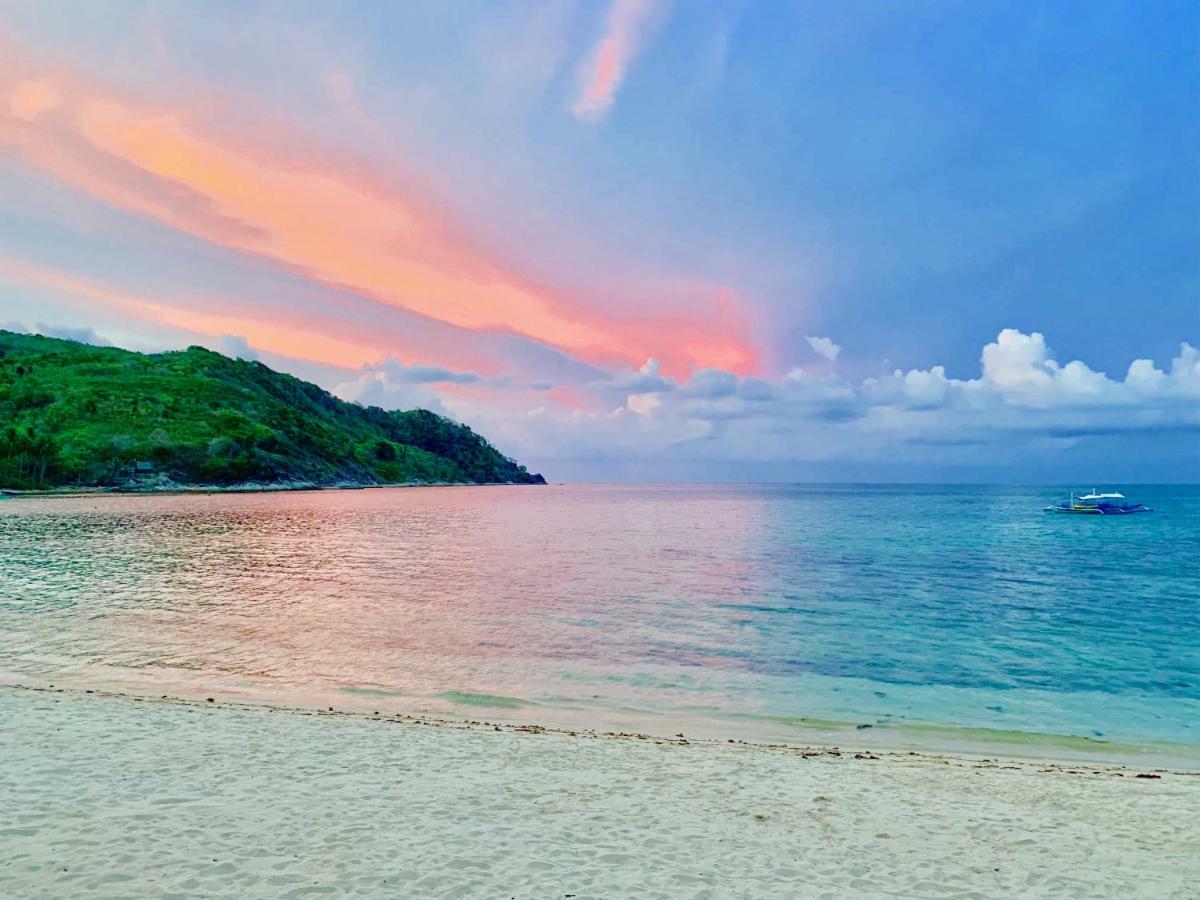 Moon Beach Villas El Nido Eksteriør bilde