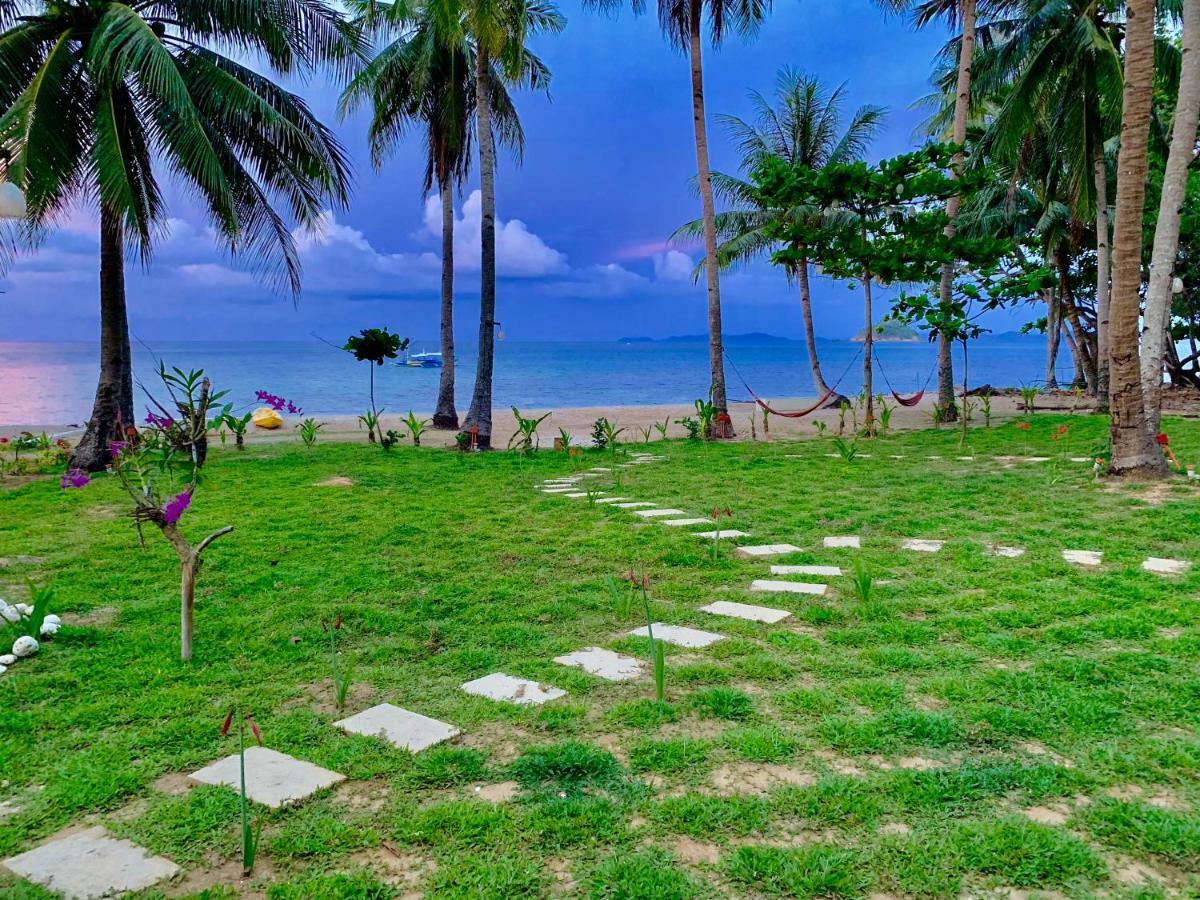 Moon Beach Villas El Nido Eksteriør bilde