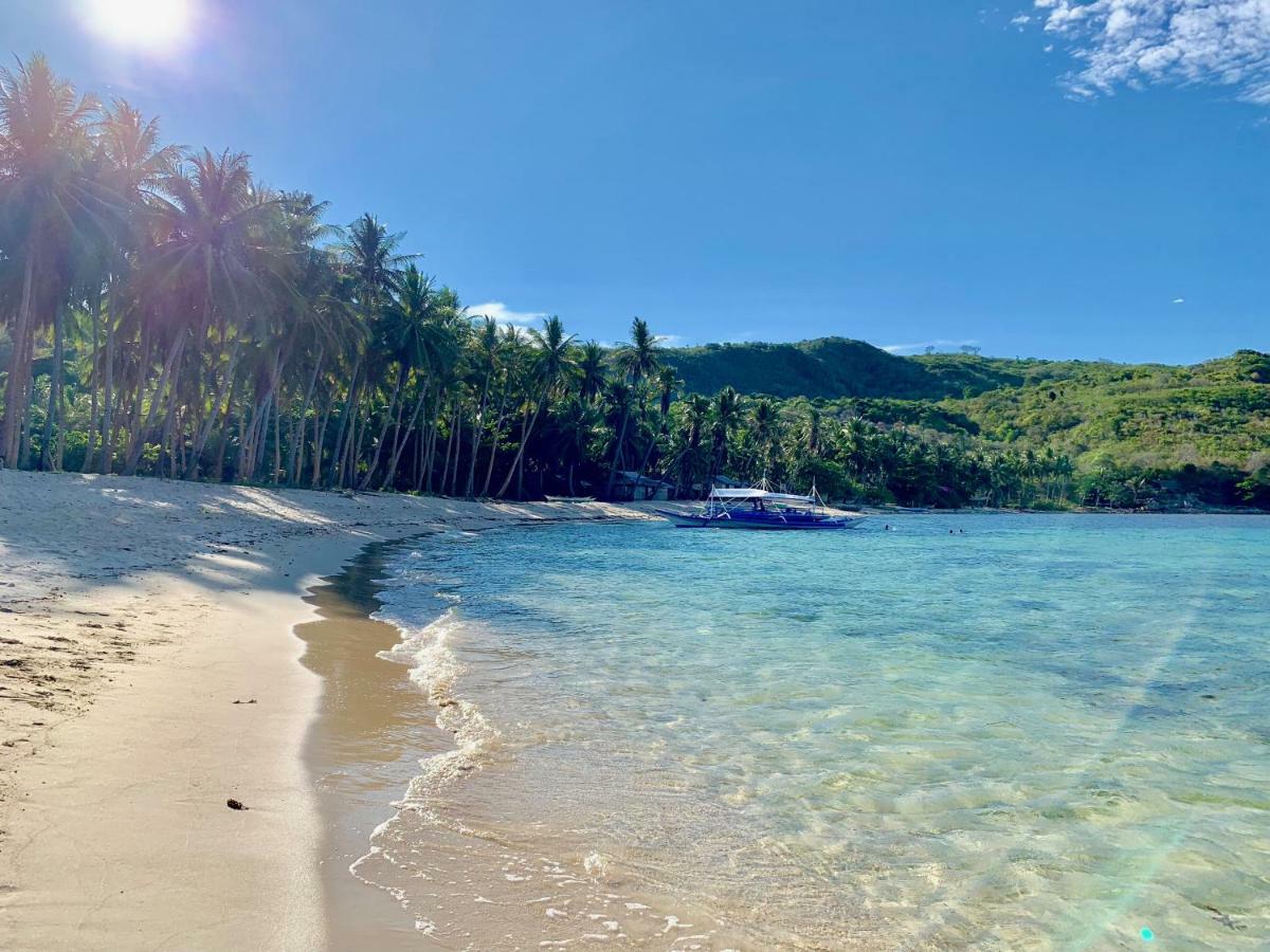 Moon Beach Villas El Nido Eksteriør bilde