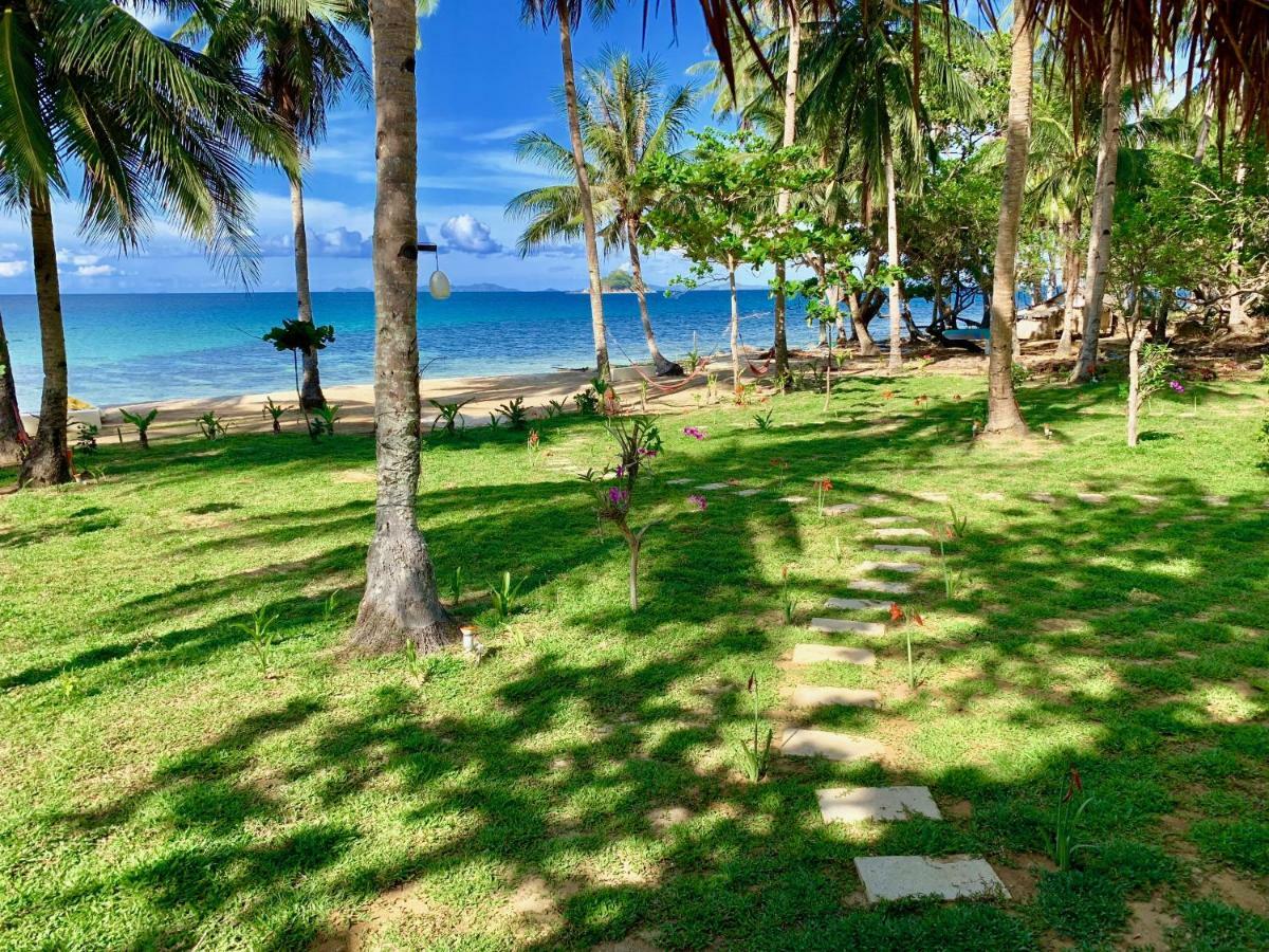 Moon Beach Villas El Nido Eksteriør bilde