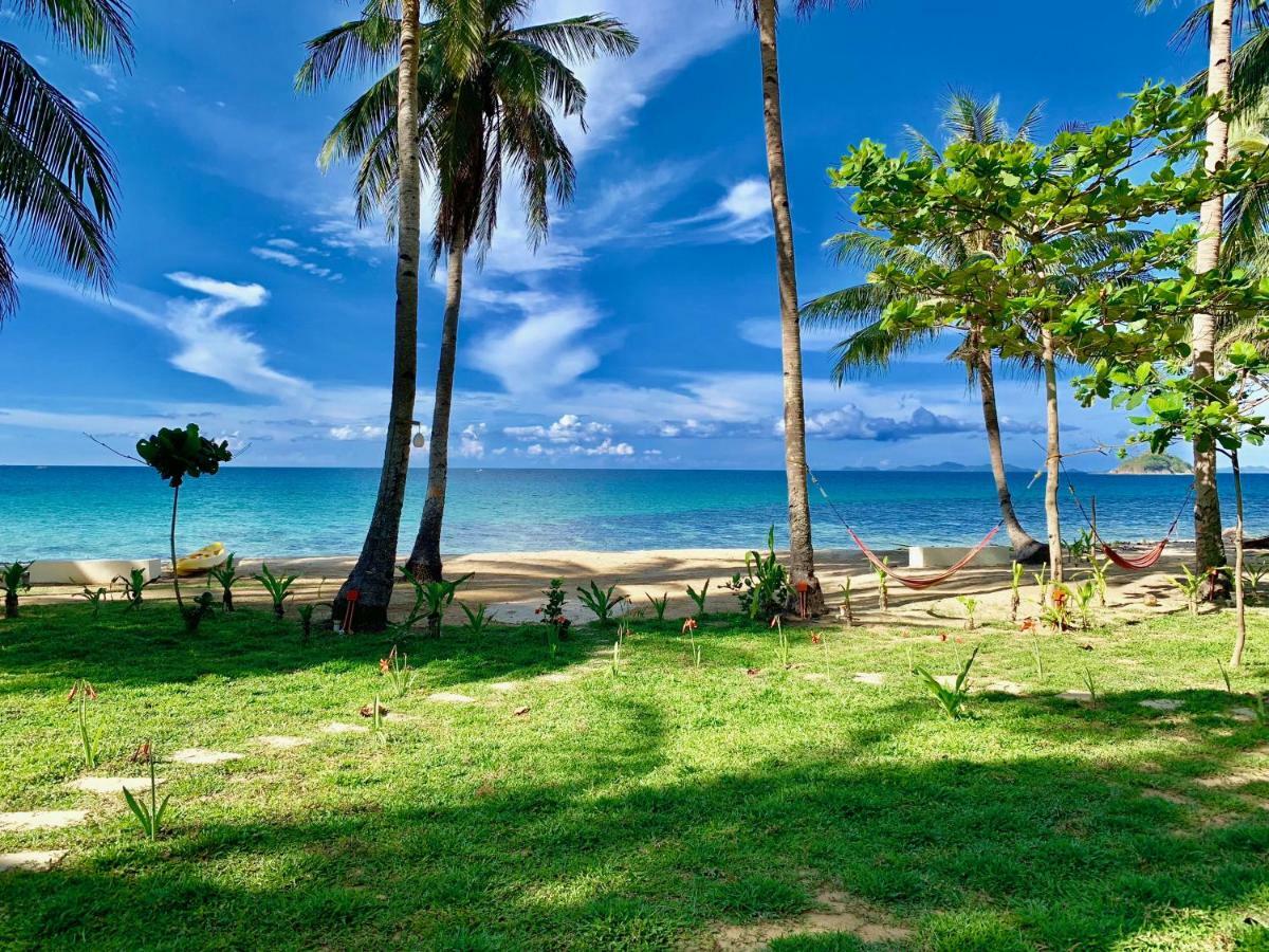 Moon Beach Villas El Nido Eksteriør bilde