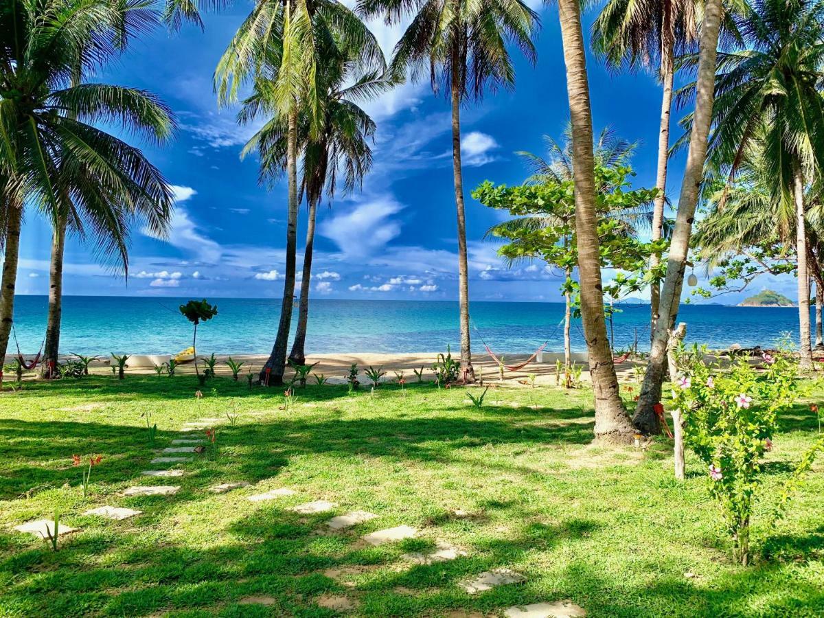 Moon Beach Villas El Nido Eksteriør bilde