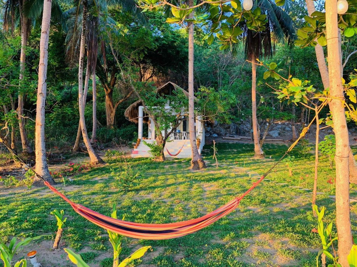 Moon Beach Villas El Nido Eksteriør bilde