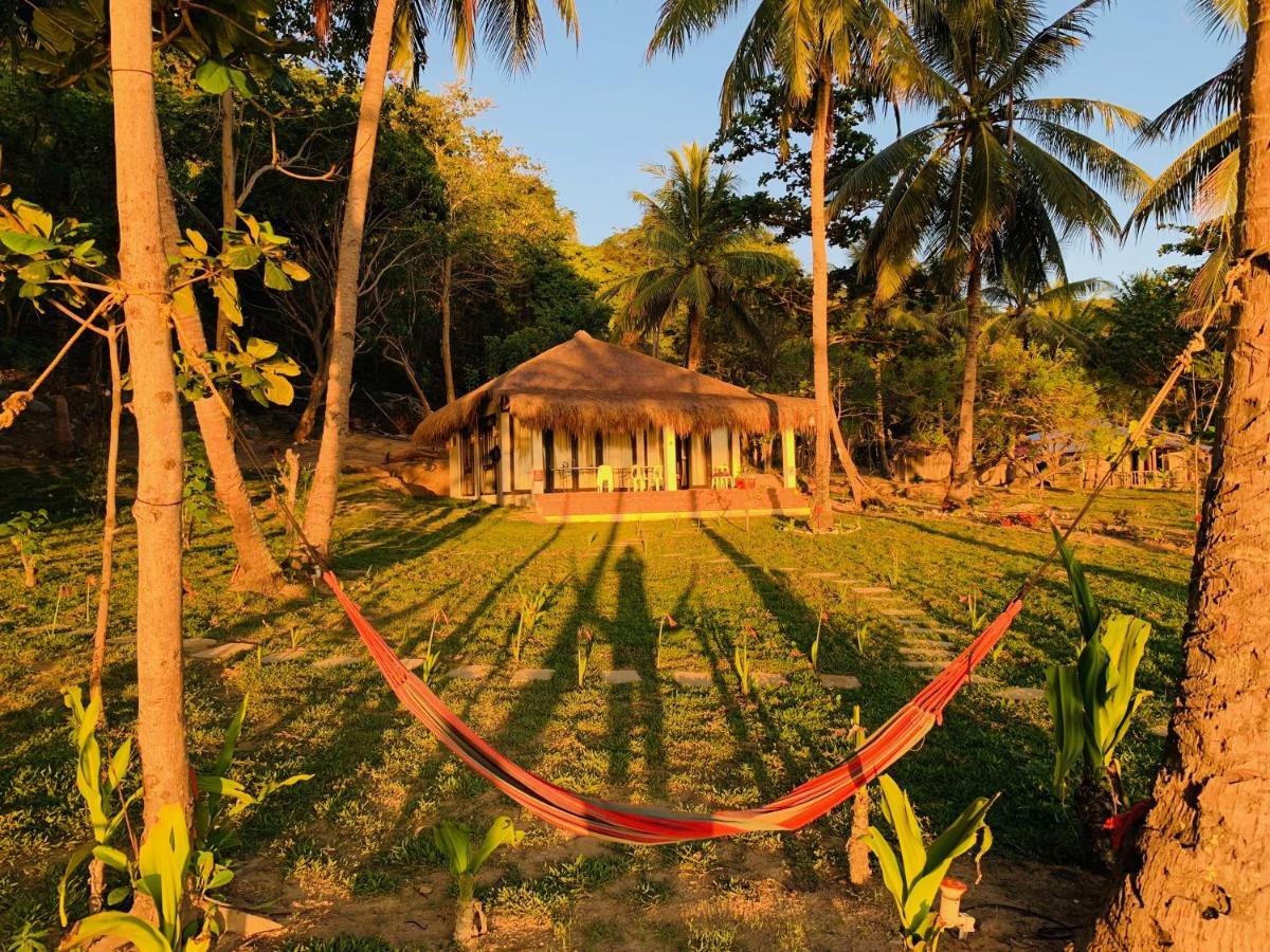Moon Beach Villas El Nido Eksteriør bilde