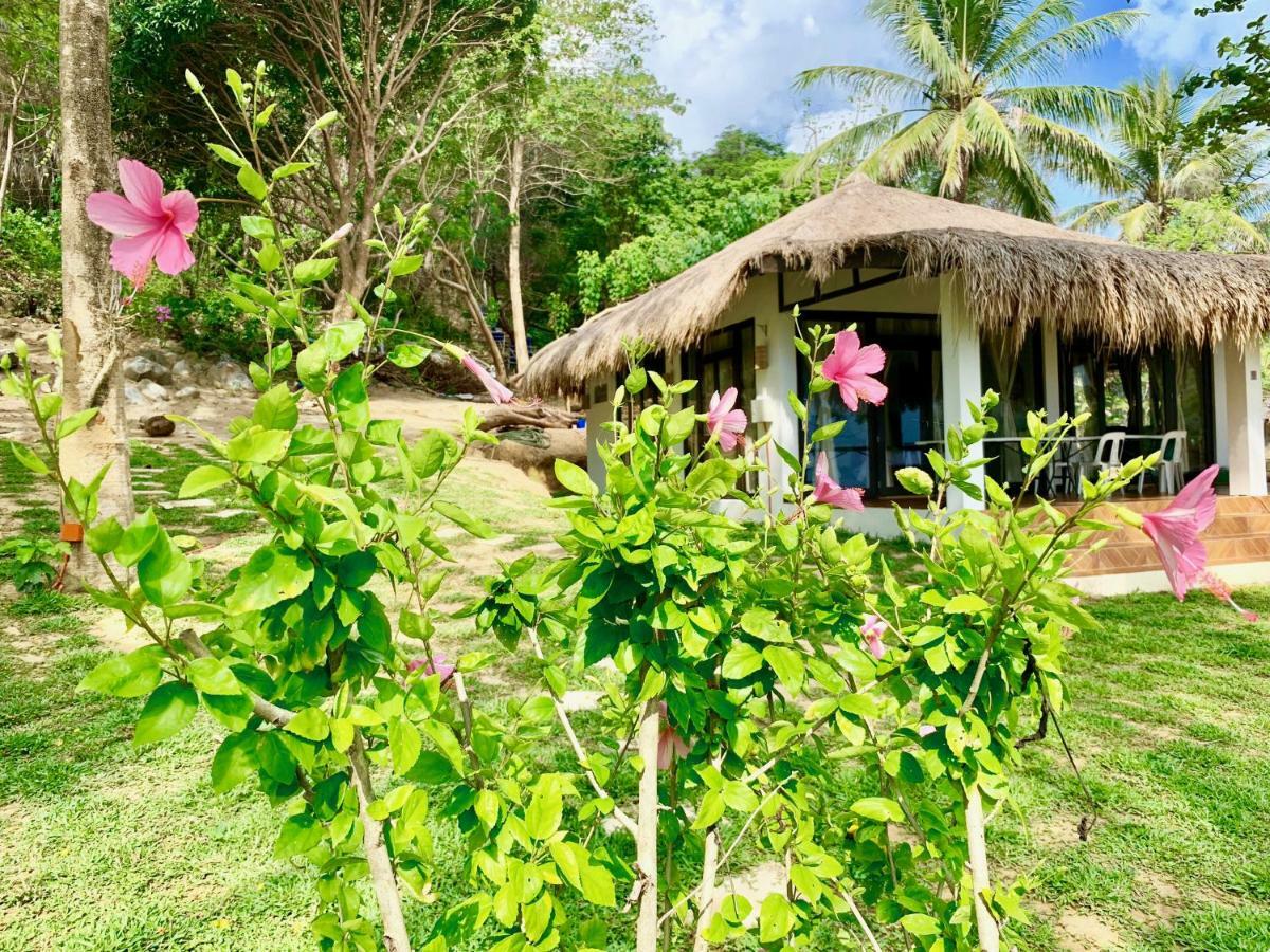 Moon Beach Villas El Nido Eksteriør bilde