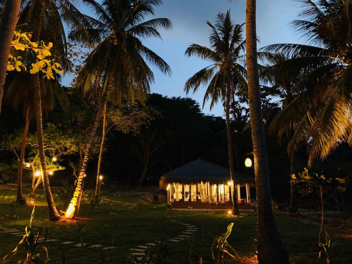 Moon Beach Villas El Nido Eksteriør bilde