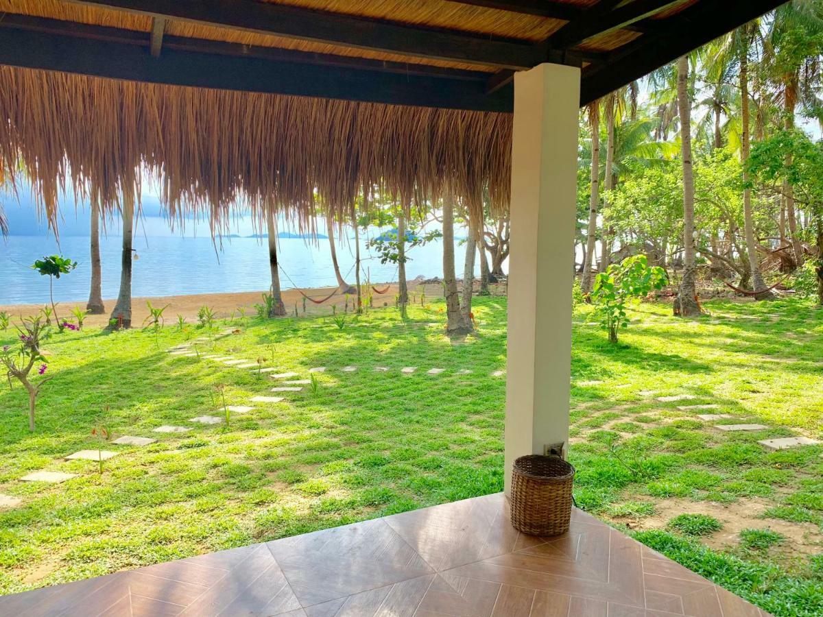 Moon Beach Villas El Nido Eksteriør bilde