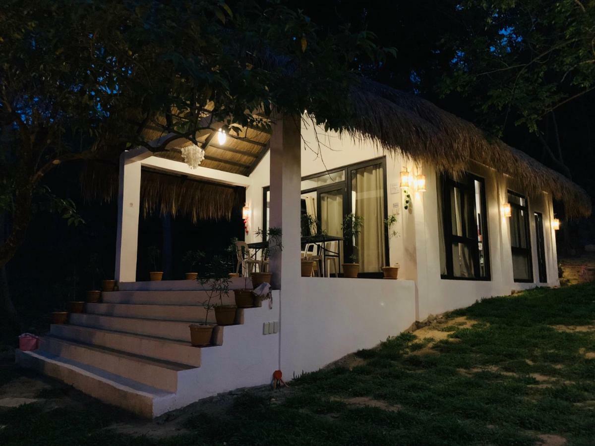 Moon Beach Villas El Nido Eksteriør bilde