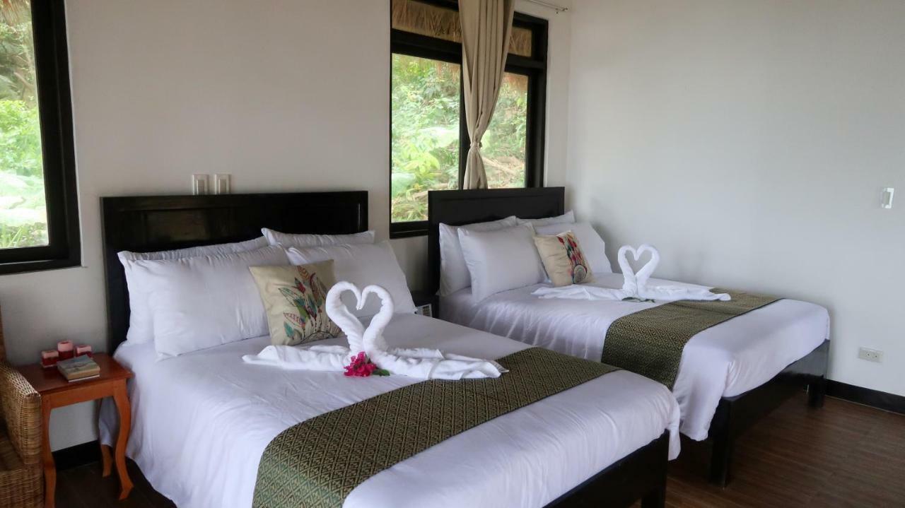 Moon Beach Villas El Nido Eksteriør bilde