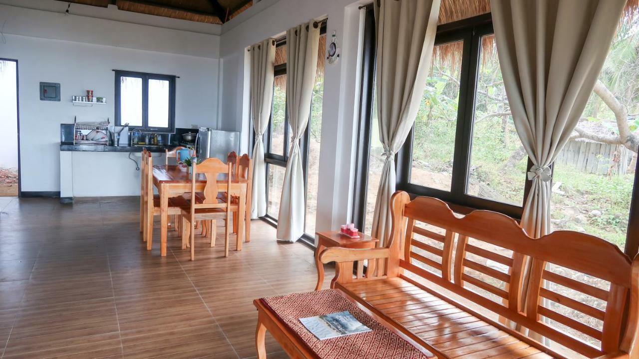 Moon Beach Villas El Nido Eksteriør bilde