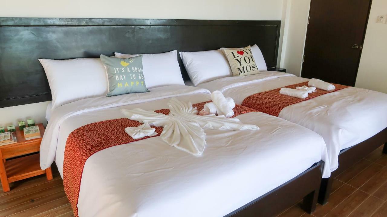 Moon Beach Villas El Nido Eksteriør bilde