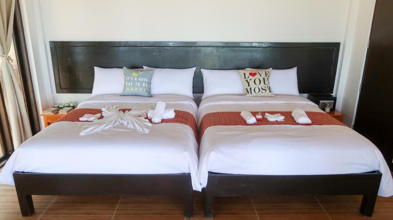 Moon Beach Villas El Nido Eksteriør bilde